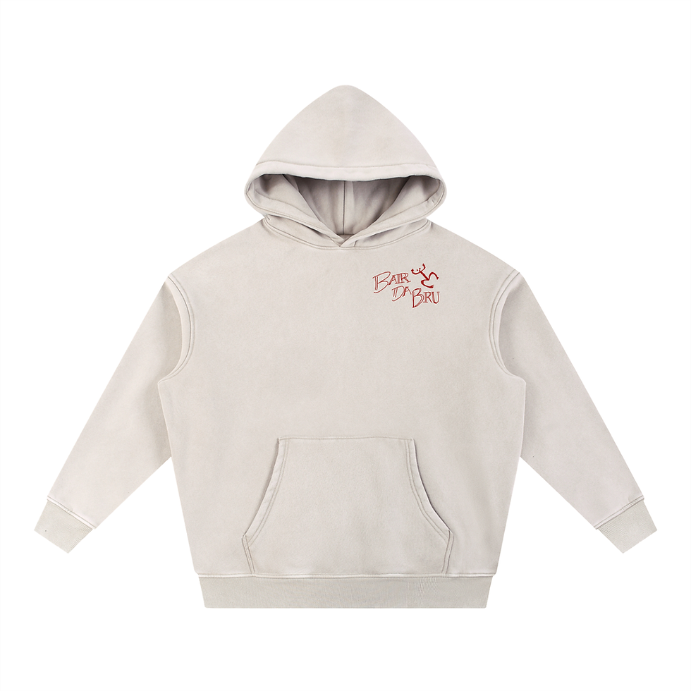 Thumbnail: En la Noche | Oversize Hoodie