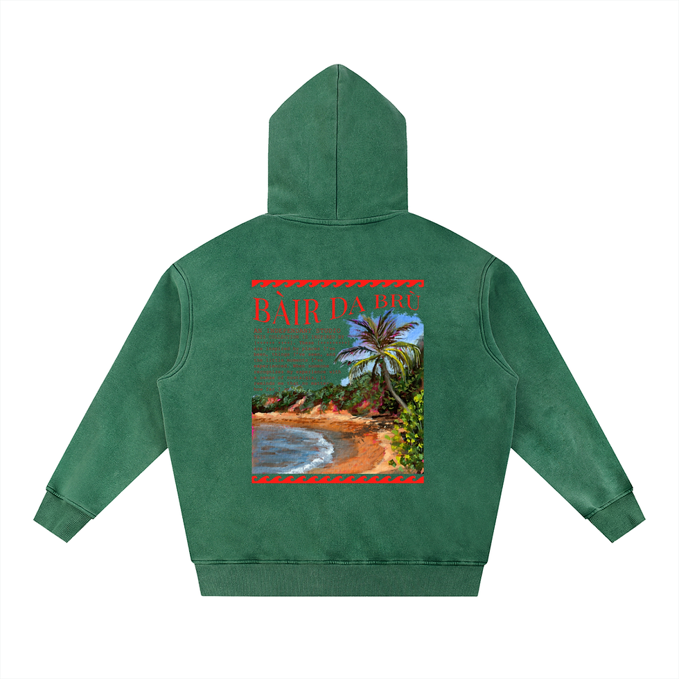 Thumbnail: Bair da Bru | Oversize Hoodie