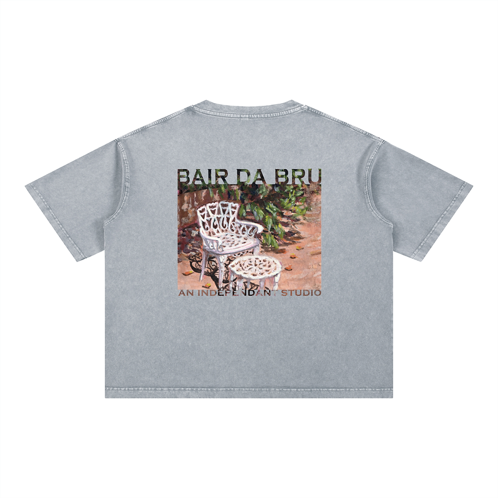 Thumbnail: Bair da Bru | T-Shirt