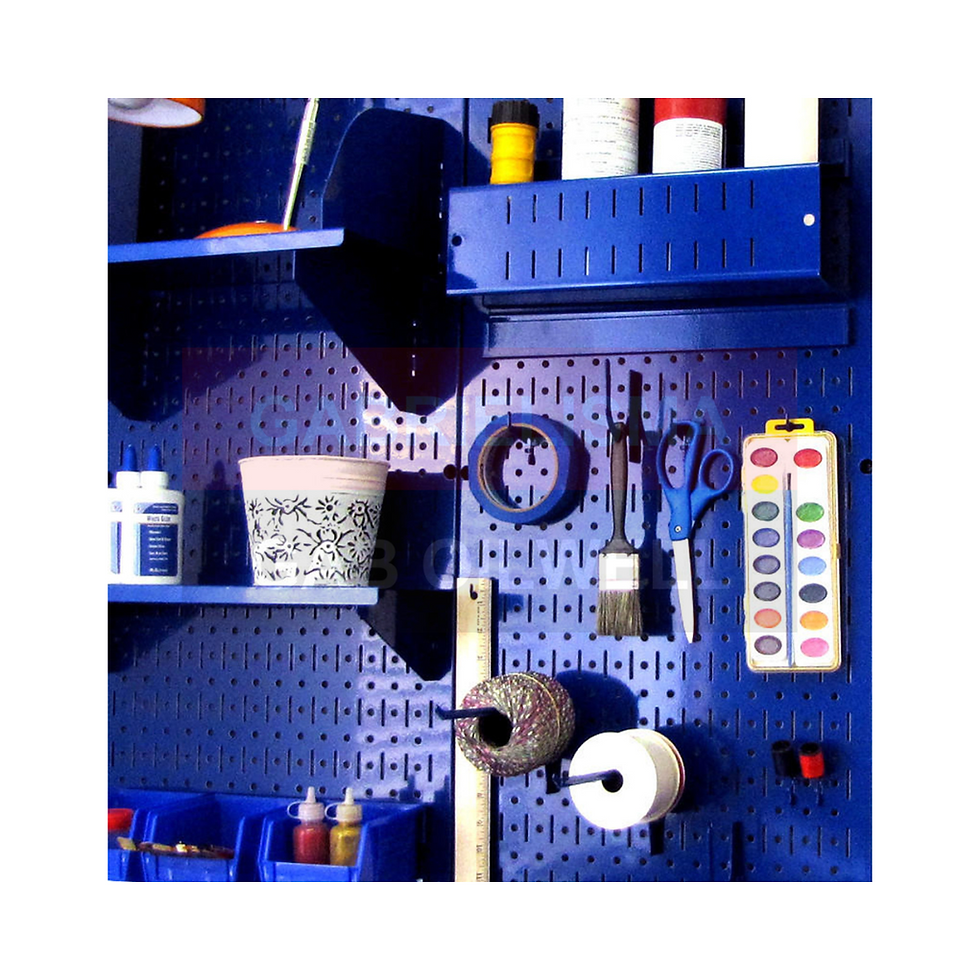 Thumbnail: Combo Pegboard Panels