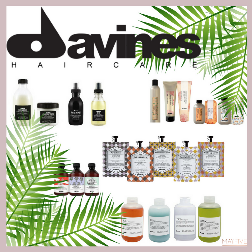 Why we LOVE Davines