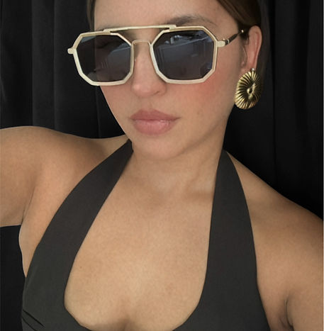 Fedora Sunnies