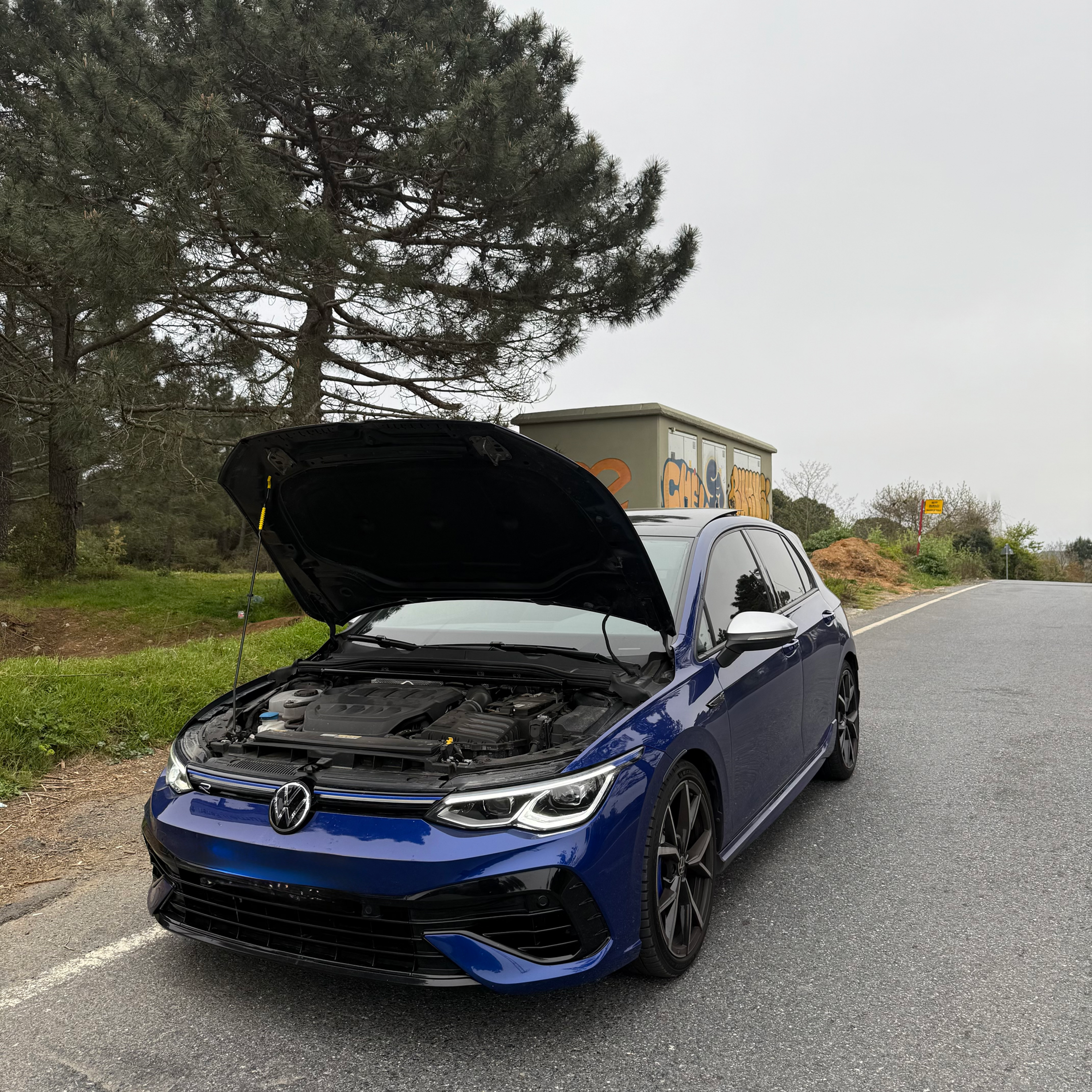Golf 8R / GTI Ön Kule Gergisi