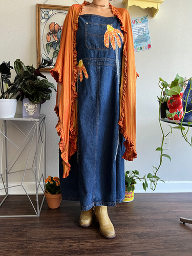 of Jeans Dress | Eternal Carm of Jeans Dress | Eternal Carm