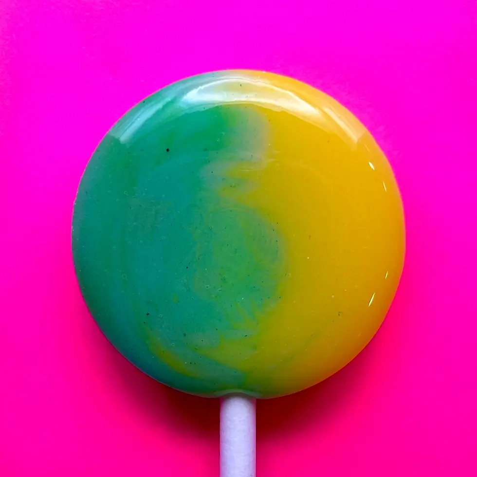 Thumbnail: Volios Confections Cocktail inspired Handcraft Mini Lollipops (Assorted Flavors)