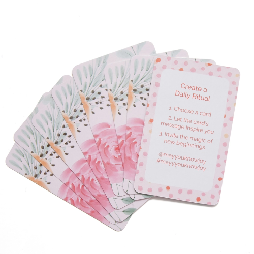 Thumbnail: Ritual/Gift Card Deck Set, each (Assorted Styles)