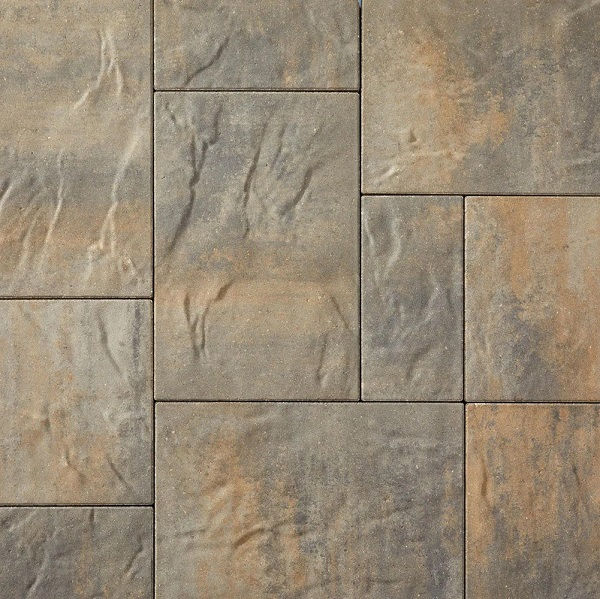 Thumbnail: Belgard Diamond Pro Air Quarry Face Corner, each (Assorted Colors)