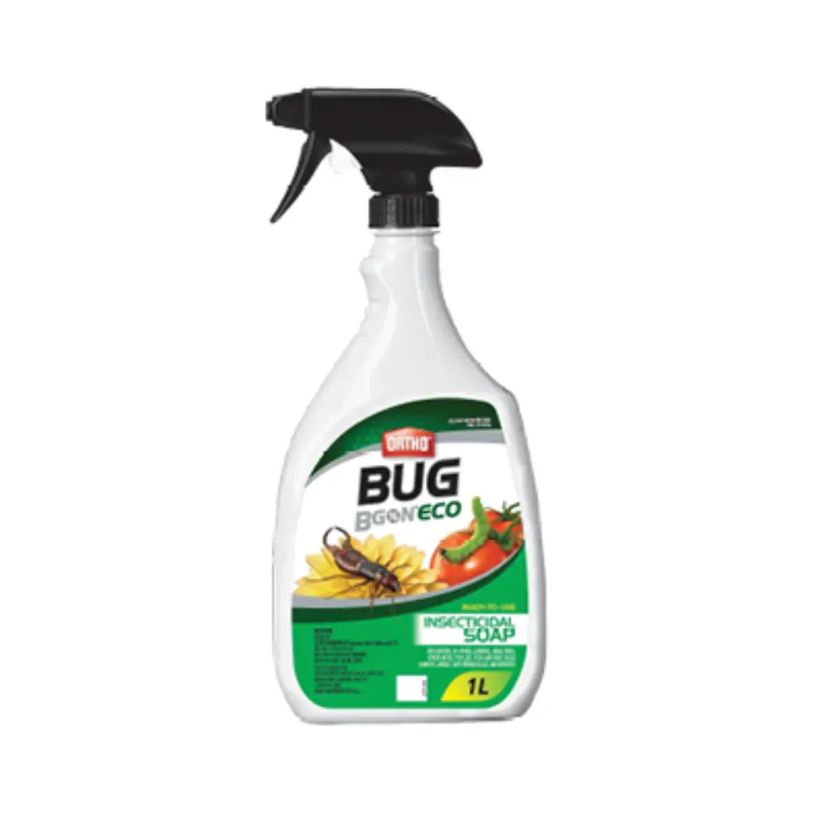 1L Ortho Bug B Gon ECO Insecticidal Soap Ready-to-Use, each