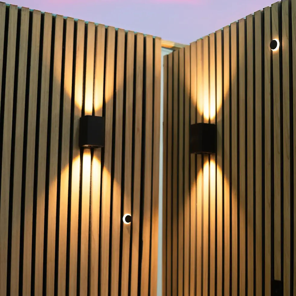 Thumbnail: Bold Lighting  Dax Up Down Light, each