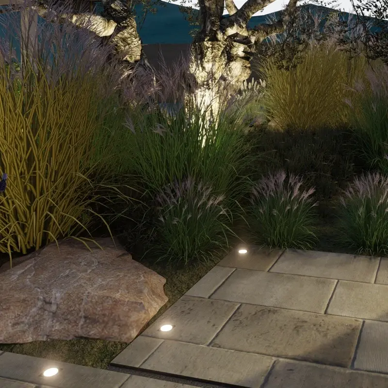Bold Lighting  Diamond Square Light, each (Assorted Styles)