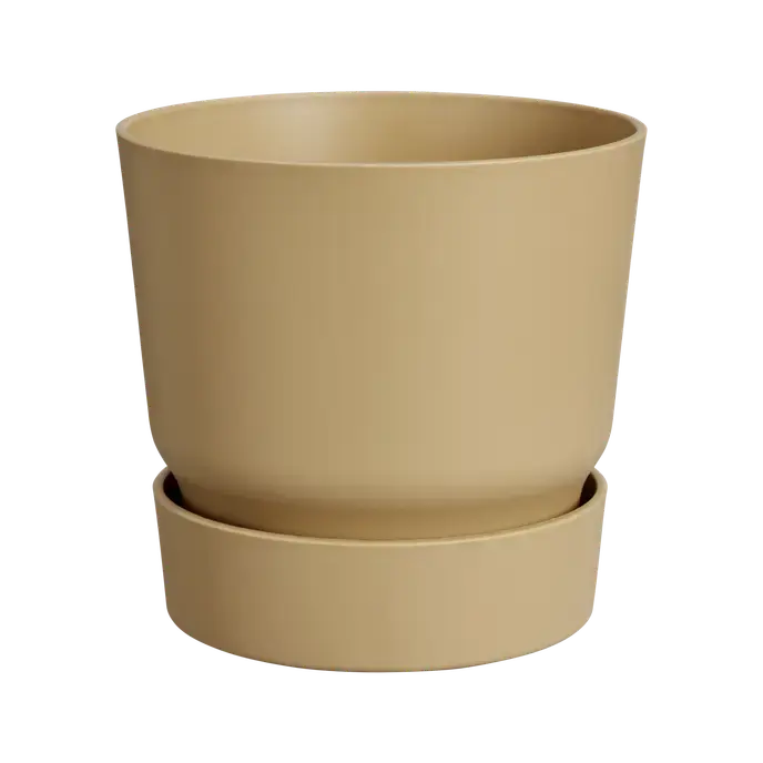 Thumbnail: Elho Greenville 14 cm Round Pot, each (Assorted Colors)