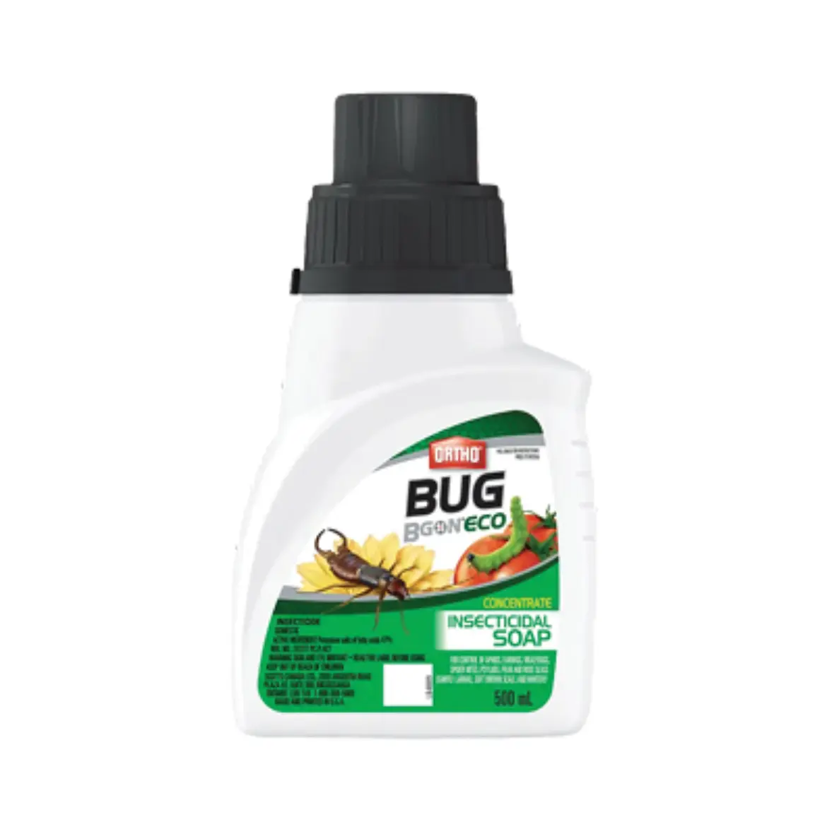 Ortho Bug B Gon ECO Insecticidal Soap Concentrate, 500ml