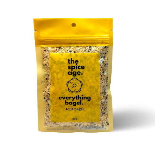 Everything Bagel Seasoning, 2oz