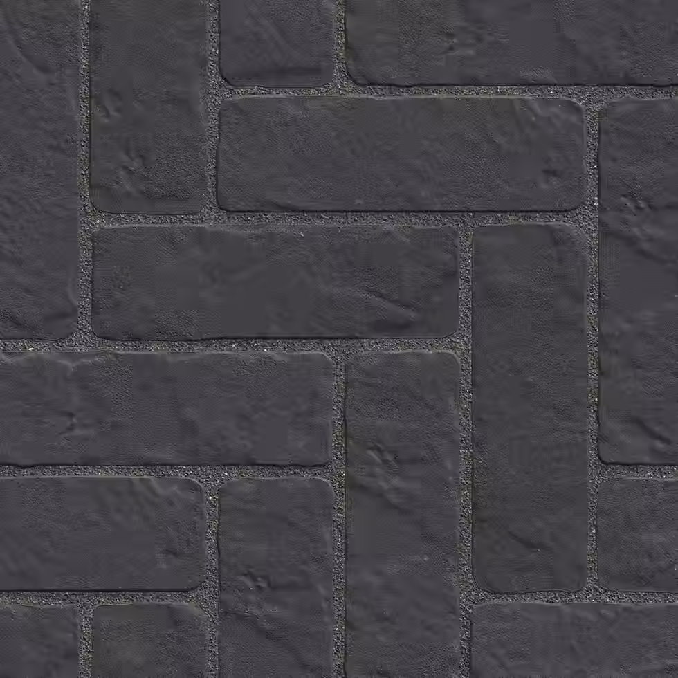 Thumbnail: Belgard Brooklyn 60mm Paving Stone, per square foot (Assorted Colors)