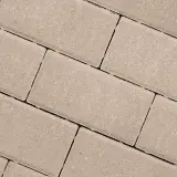 Thumbnail: Barkman Broadway Paver 12" X 24" 65mm, each (Assorted colors)