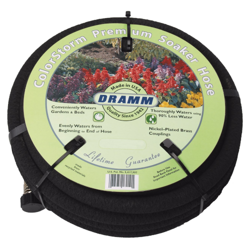 ColorStorm Soaker Hose, each (25')