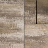 Thumbnail: Barkman Broadway Paver  12" X 12" 65mm, each (Assorted Colors)