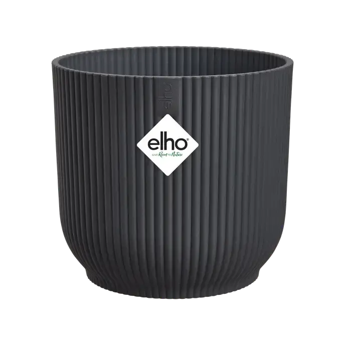 Thumbnail: Elho Vibes Fold 11cm Mini Round Pot, each (Assorted Colors)