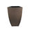 Thumbnail: Japi Modern Square Planter Coffee, each (Assorted Sizes)