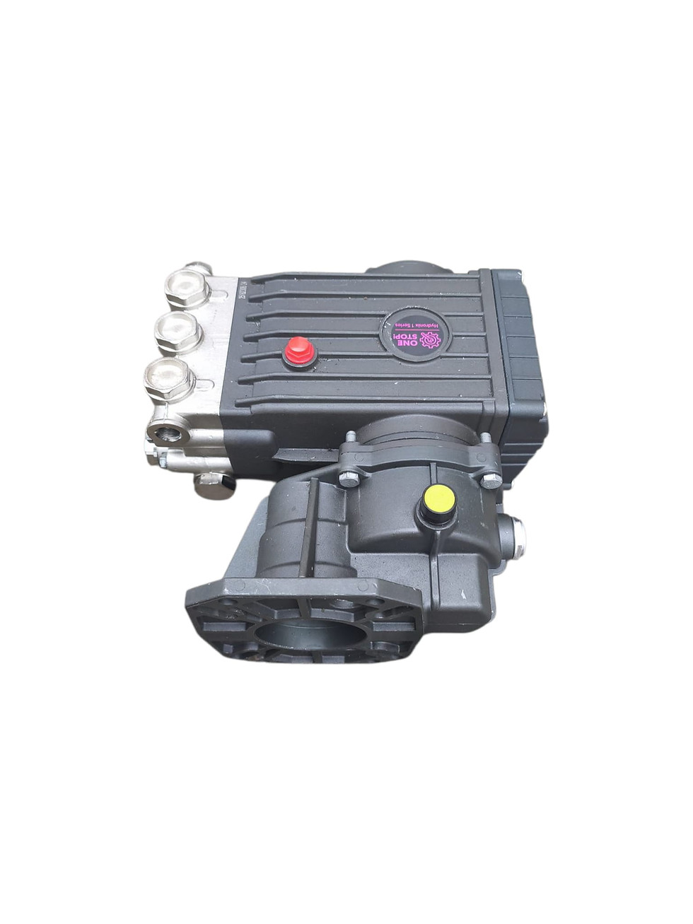 Thumbnail: HYDRONIX PLUS 30LPM 200BAR PUMP
