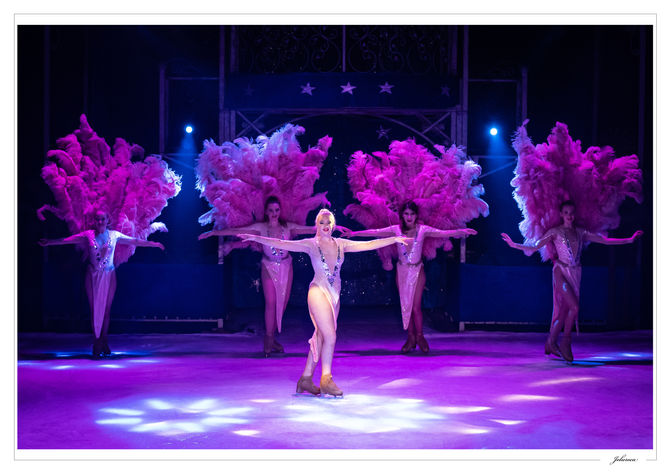 Cirque sur Glace