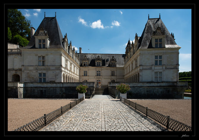 Chateau de Villandry