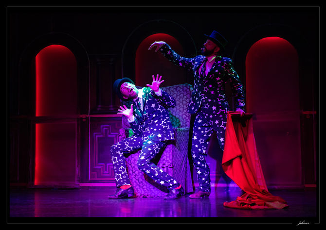 Cancan Show