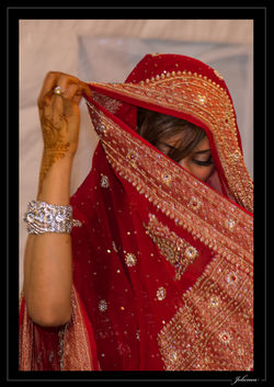 Photos Portrait Saadia
