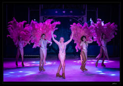 Photos Spectacle Cirque sur glace