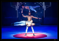 Photos Spectacle Cirque sur glace