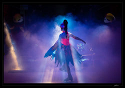 Photos Spectacle Cirque sur glace