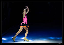 Photos Spectacle Cirque sur glace