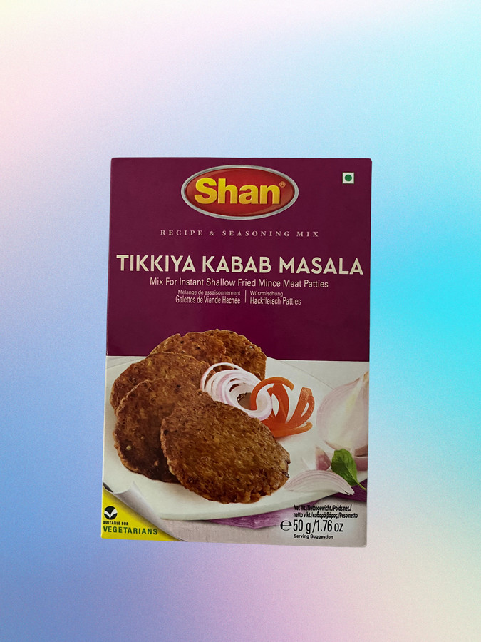 Tikka kabab masala