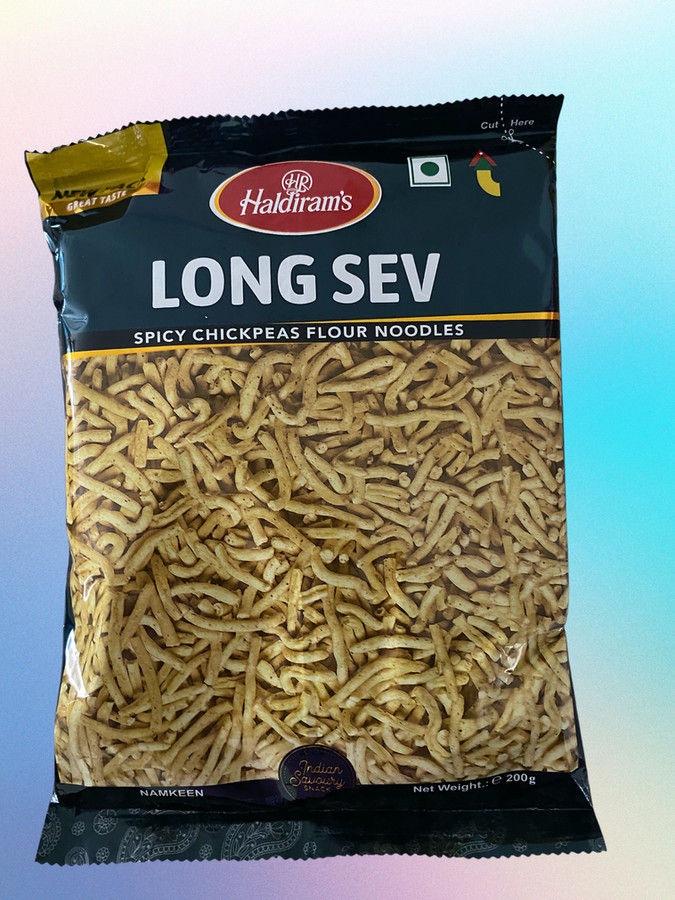 Long sev 200g