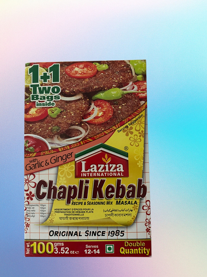 Chapli kebeb masala