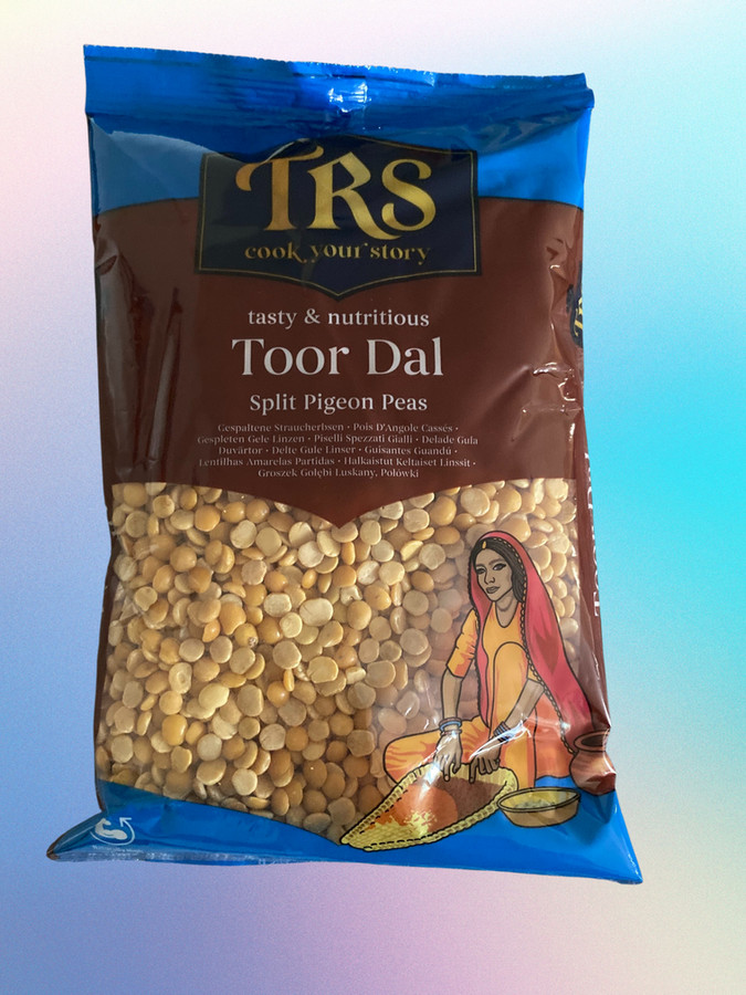 TRS Toor Daal 500g