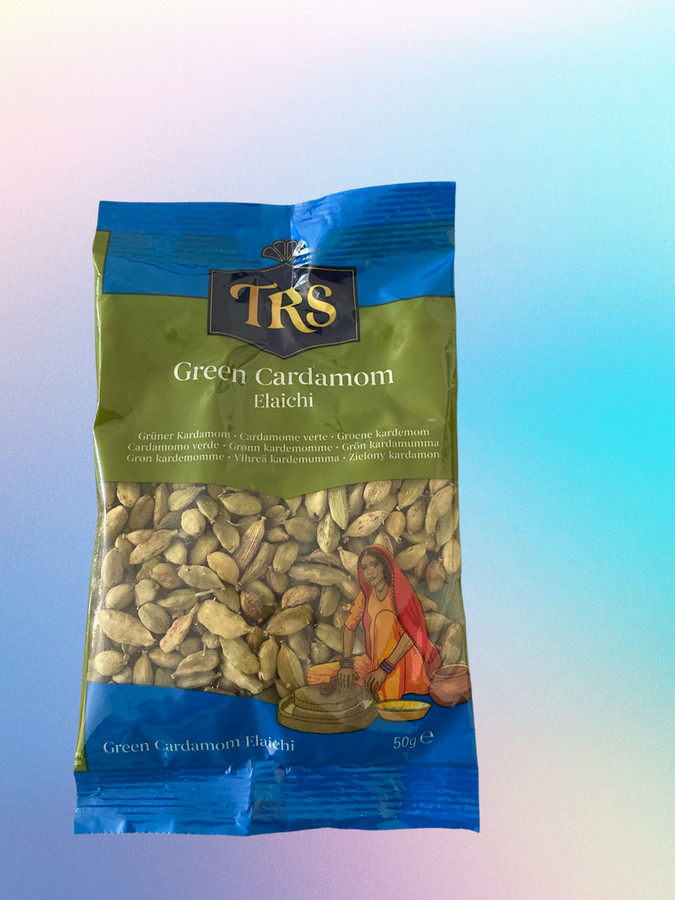 TRS Cardamom Green 50g