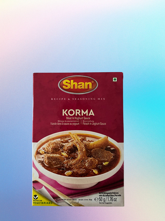 Korma masala