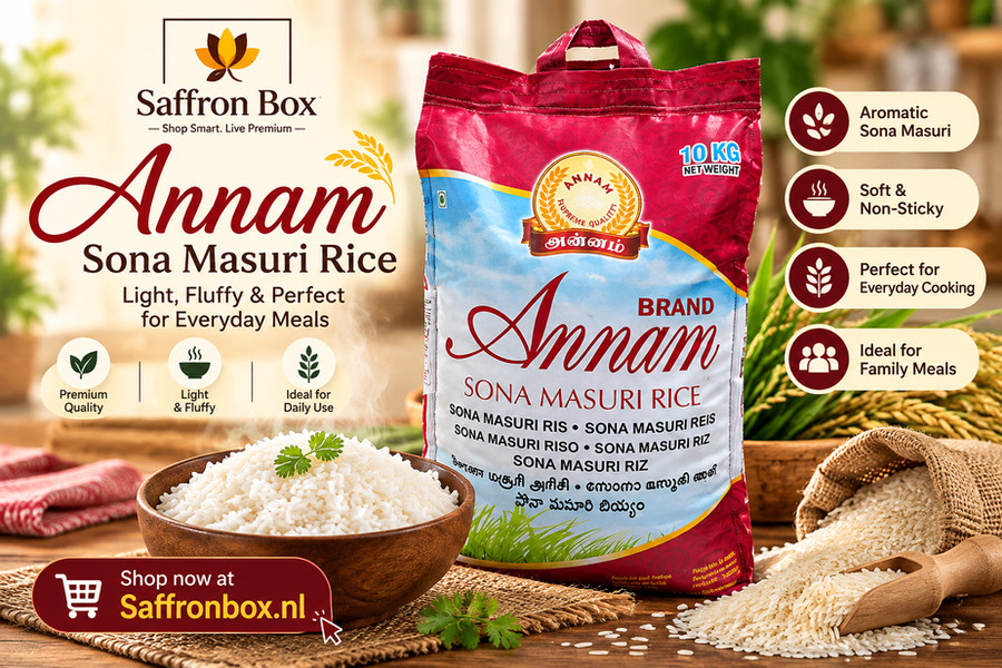 Annam Sona Masuri 10KG