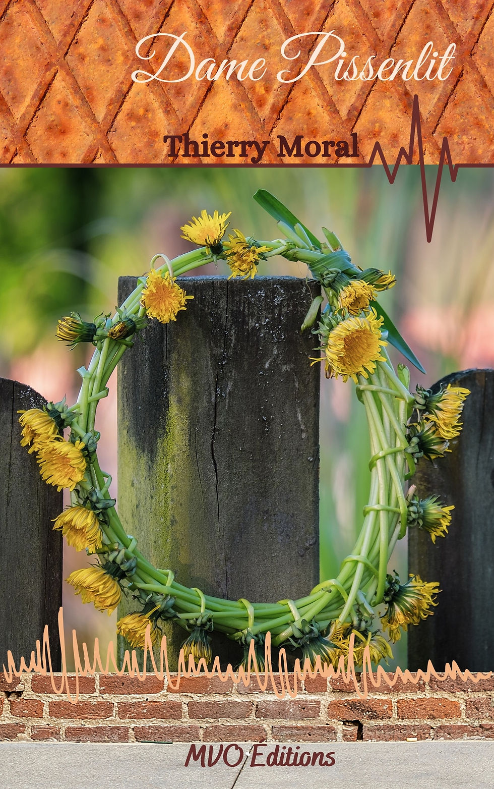 Dame Pissenlit de Thierry Moral
