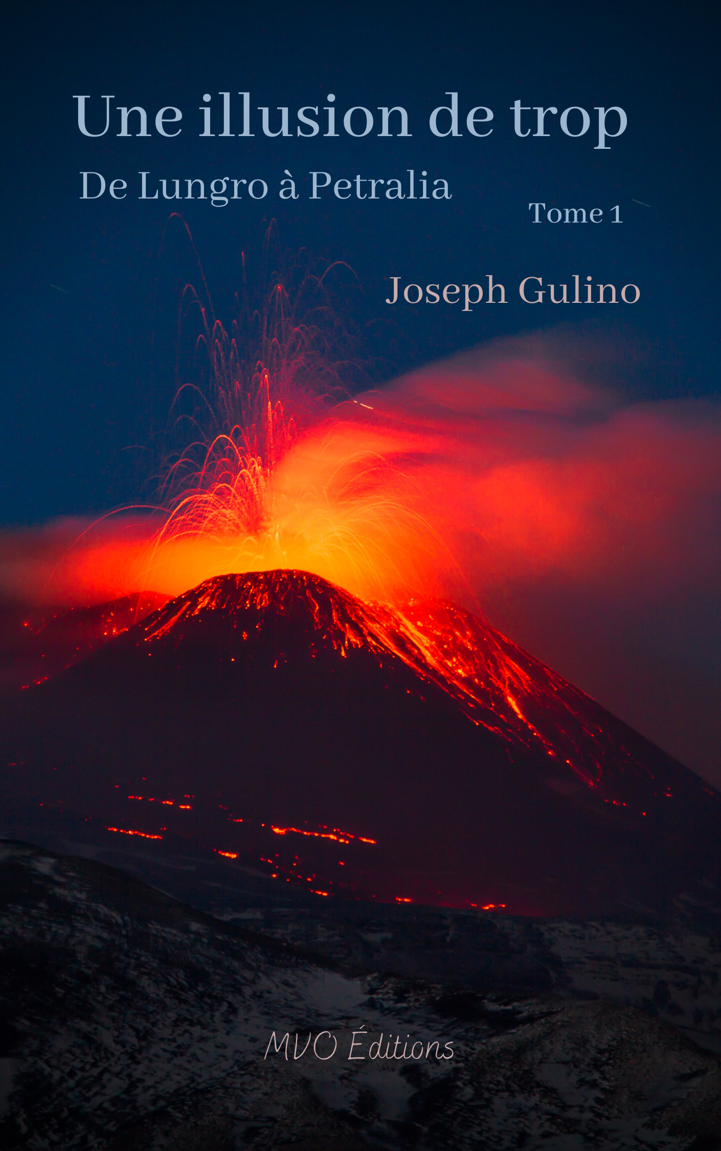 Une illusion de trop de Joseph Gulino