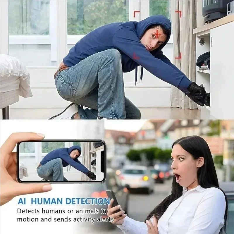 Thumbnail: X5 Mini Camera 1080P HD Wifi