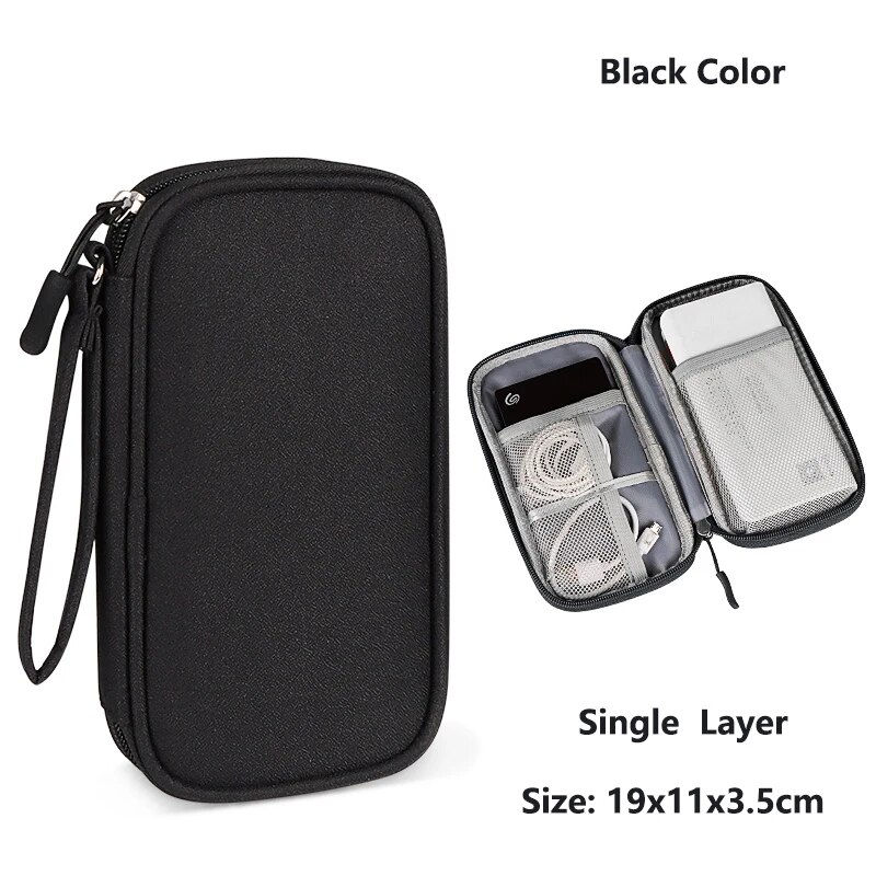 Thumbnail: Data Cable Waterproof Bag