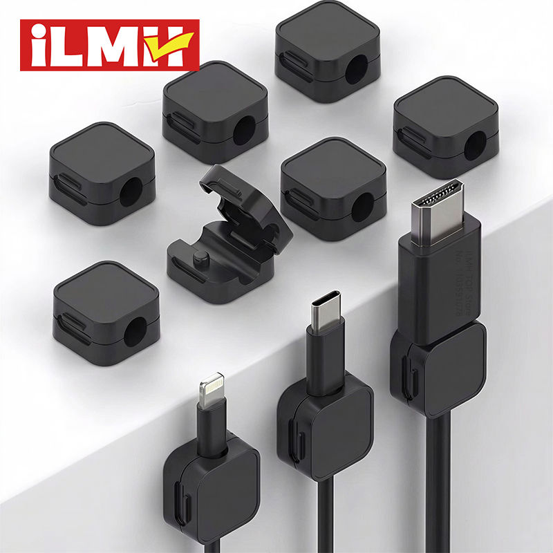 Thumbnail: Non-magnetic Strong ​Cable Clips