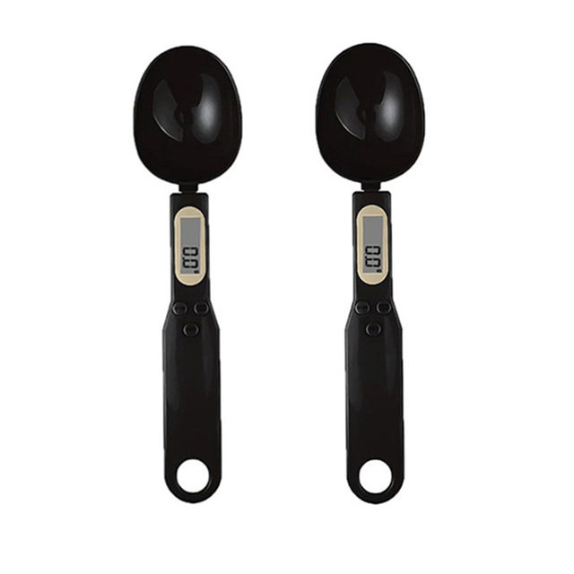 Thumbnail: Mini Spoon - Digital Kitchen (Food Scale 0.1-500g)