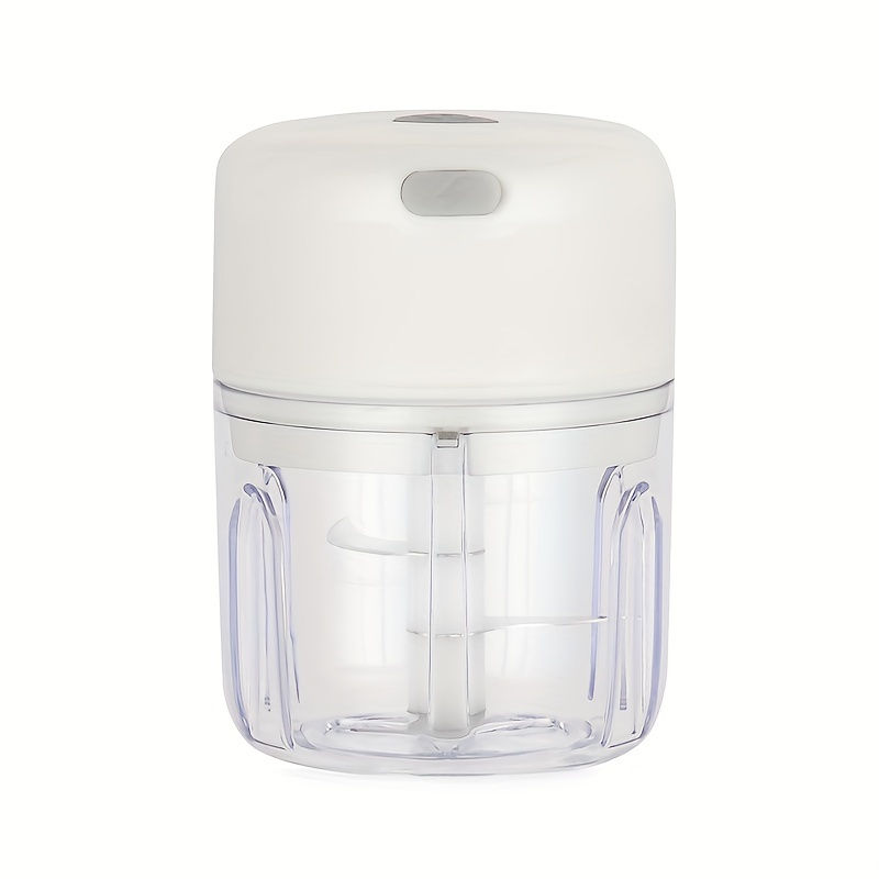 Thumbnail: Rechargeable Mini Food Chopper & Meat Grinder
