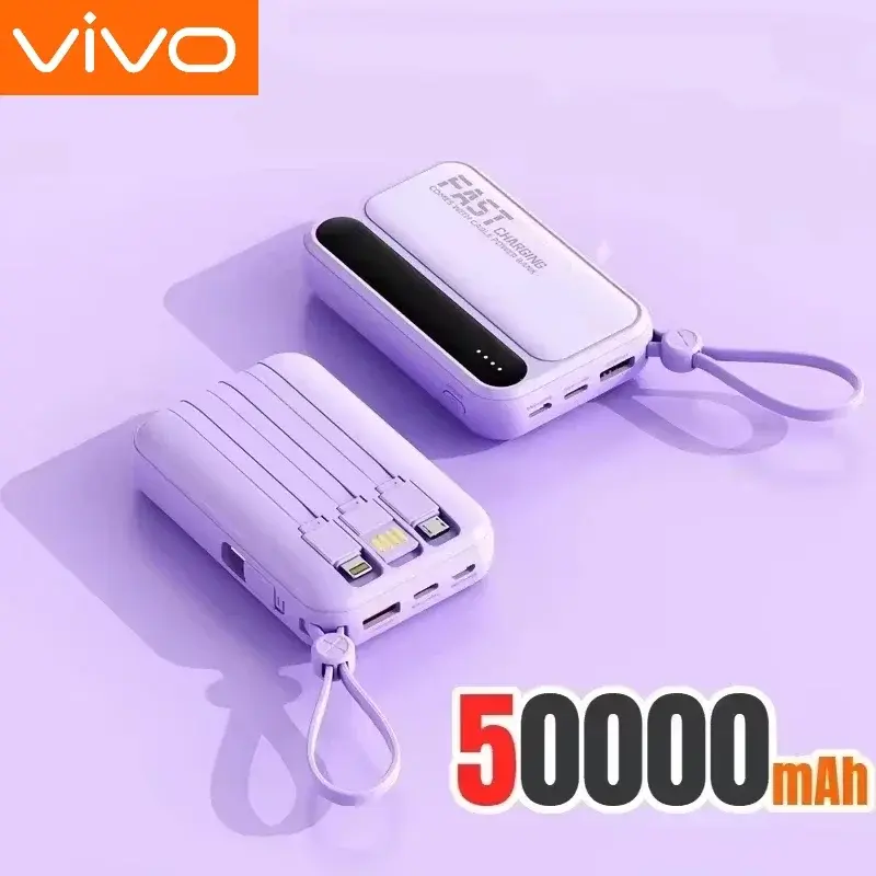 Thumbnail: Power Bank Super Fast Charging