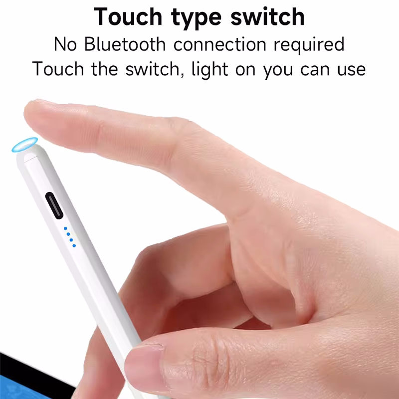 Thumbnail: Universal Stylus Pen (Tablet Touch Pen for iPad, Mobile Phone)
