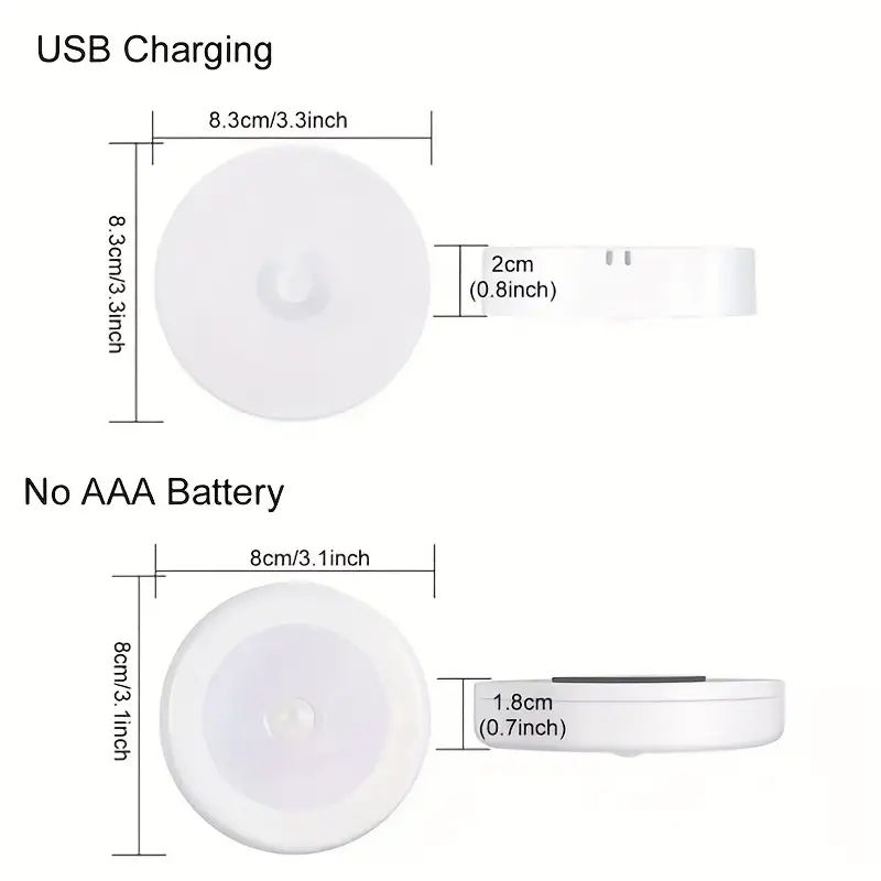 Thumbnail: Motion Sensor Night Light