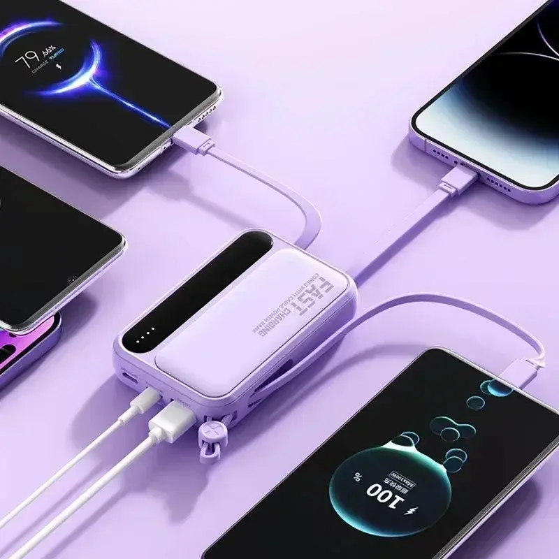 Thumbnail: Power Bank Super Fast Charging